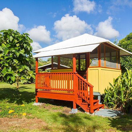 Kirpal Meditation And Ecological Center Pahoa ภายนอก รูปภาพ