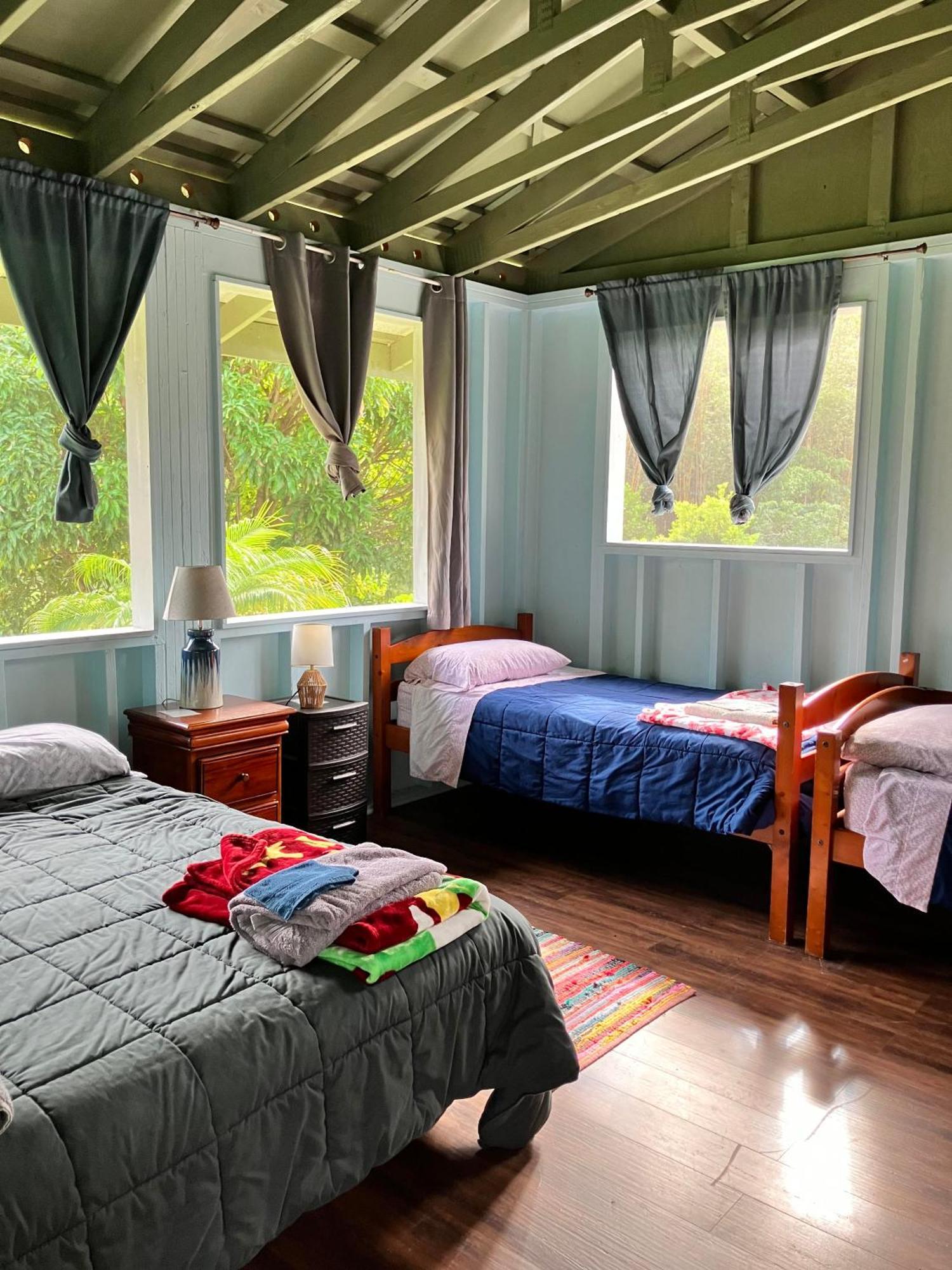 Kirpal Meditation And Ecological Center Pahoa ภายนอก รูปภาพ